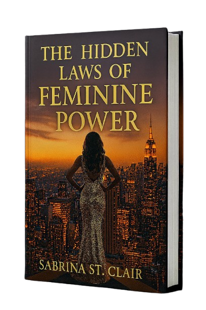 The Hidden Laws of Feminine Power by Sabrina St. Clair
