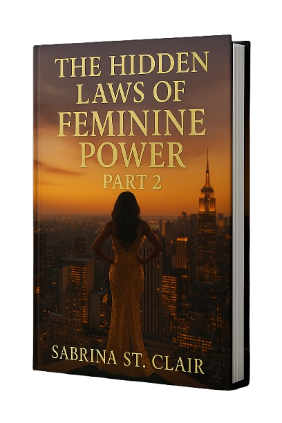 The Hidden Laws of Feminine Power Part 2 by Sabrina St. Clair